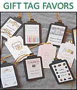 HANG TAG FAVOR GIFTS