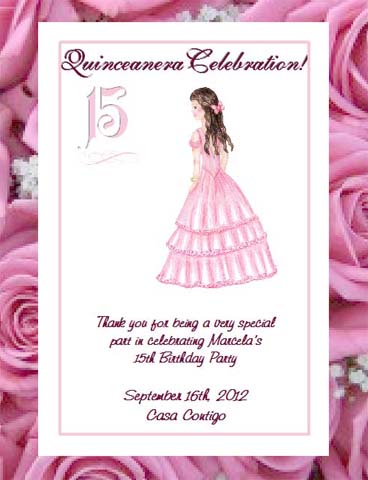 Quinceanera